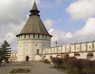 АСТРАХАНЬ